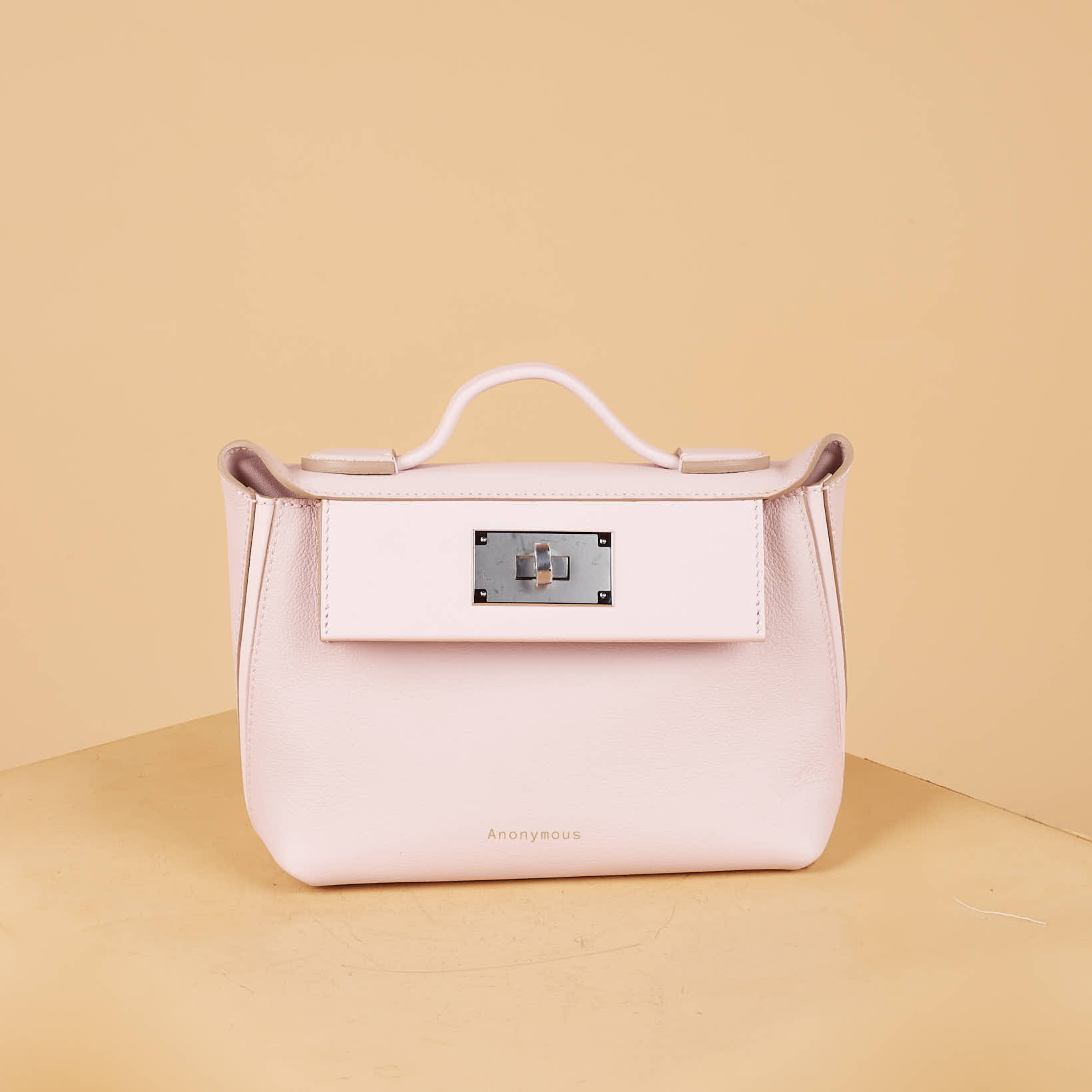 Anonymous Ezzy Bag 2420 Swift Leather No Brand