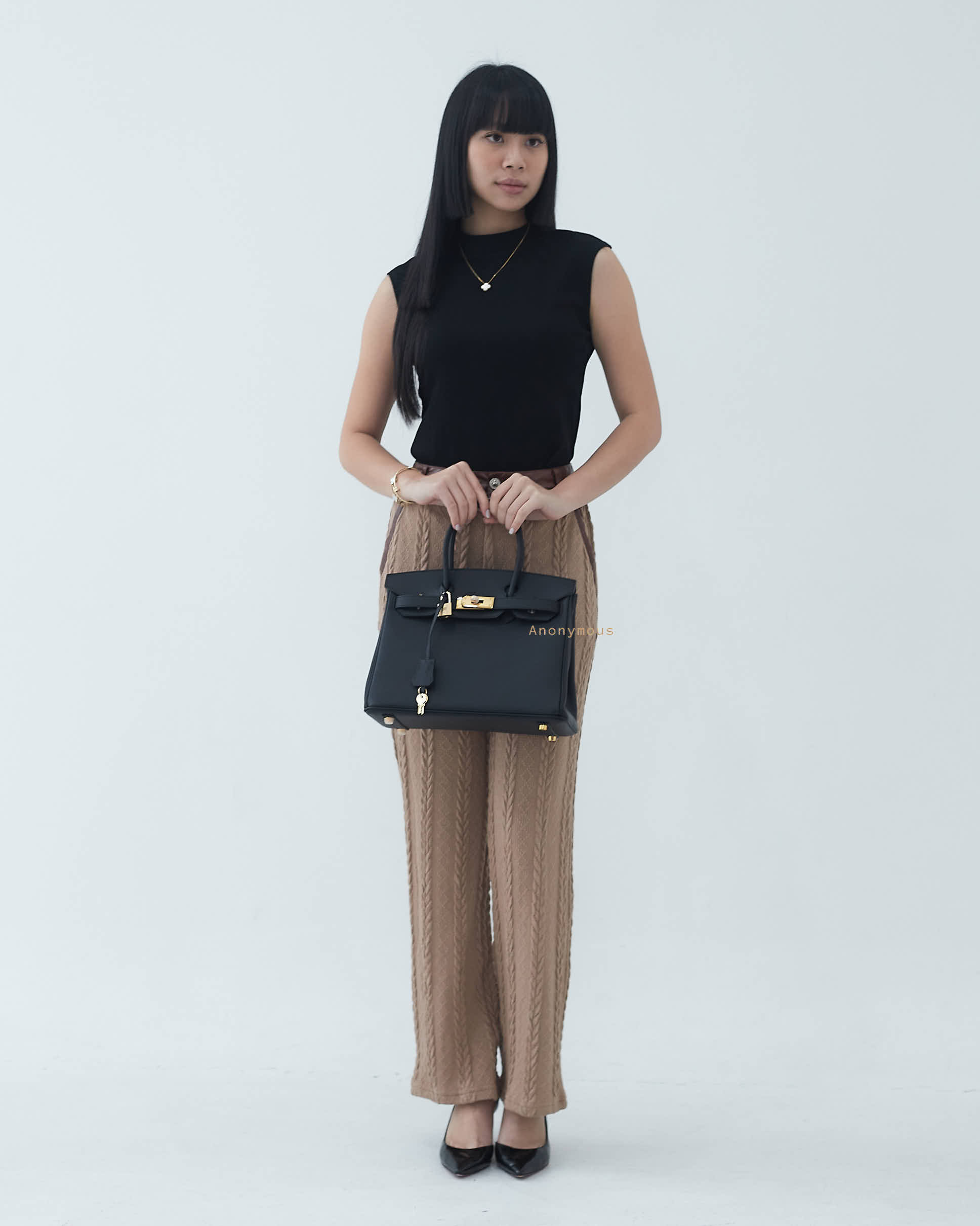 Anonymous Bebe 25 Togo Leather No Brand (Tas Kulit)