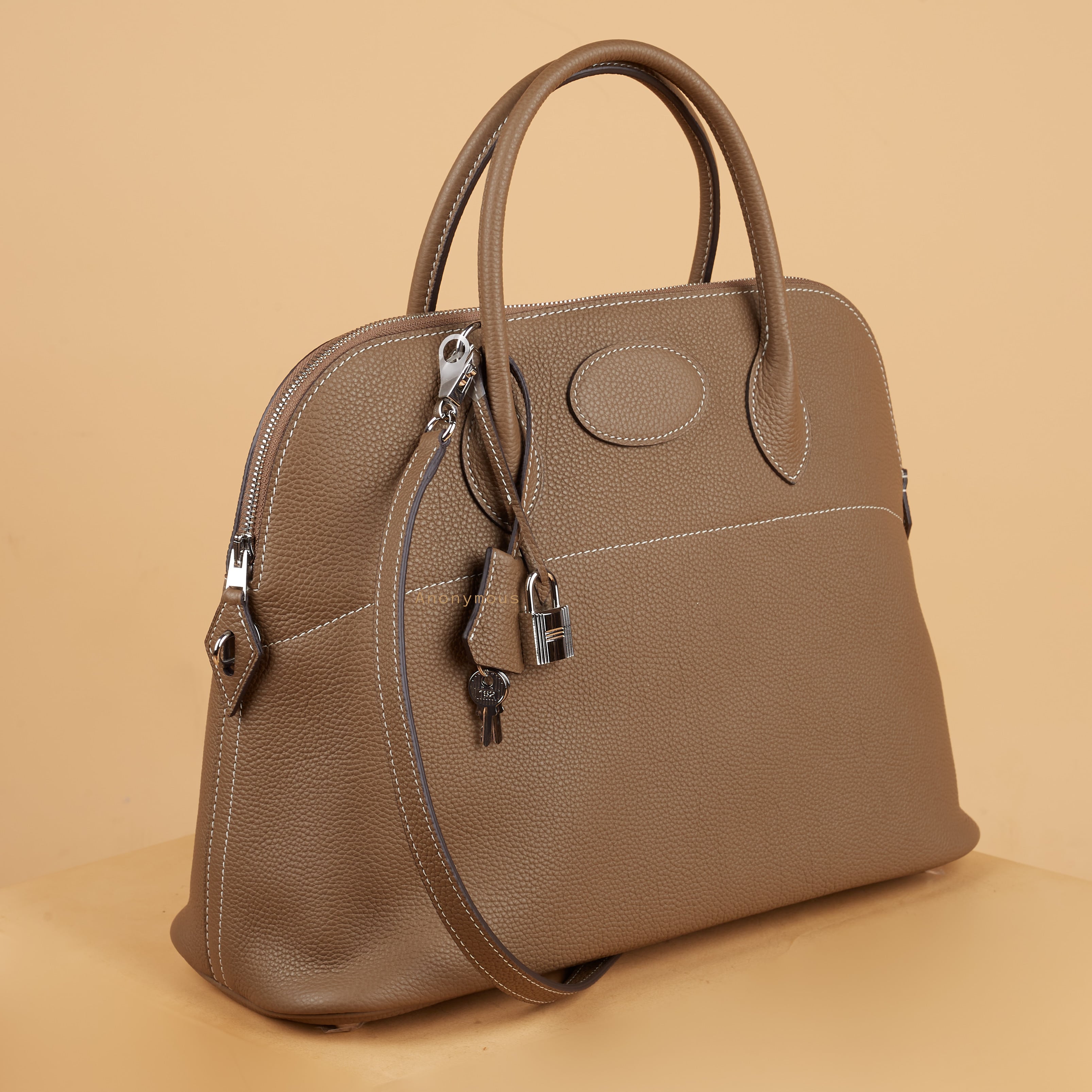 Anonymous Bolie 35 Togo Leather PHW