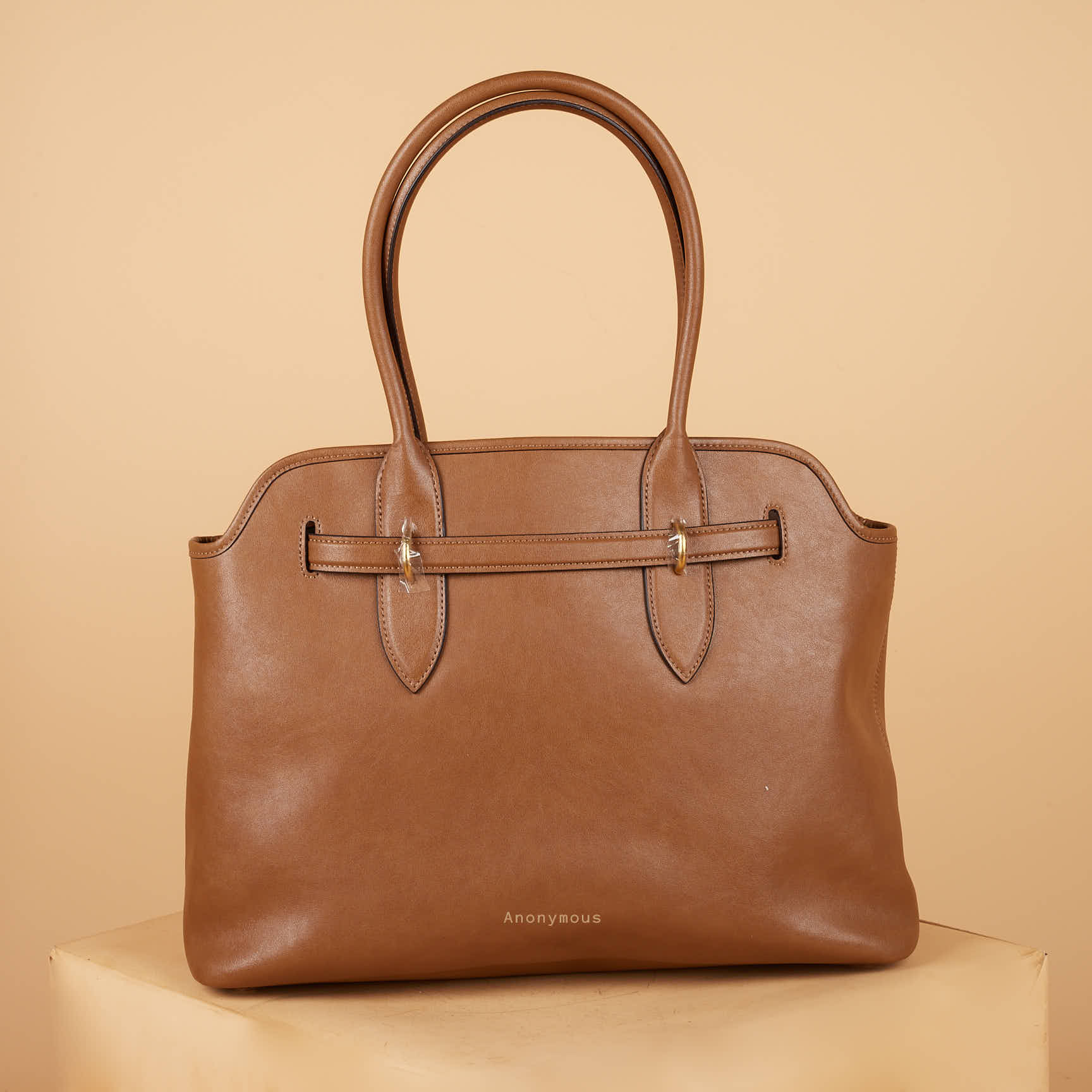 Anonymous Elliot Large Handbag Leather