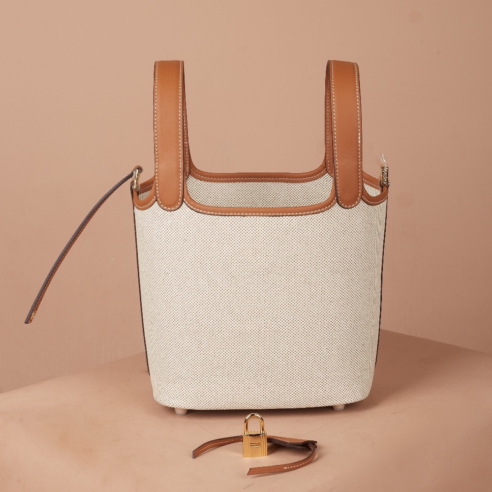 Anonymous Poppy 18 Canvas P18C No Brand (Tas Kulit)