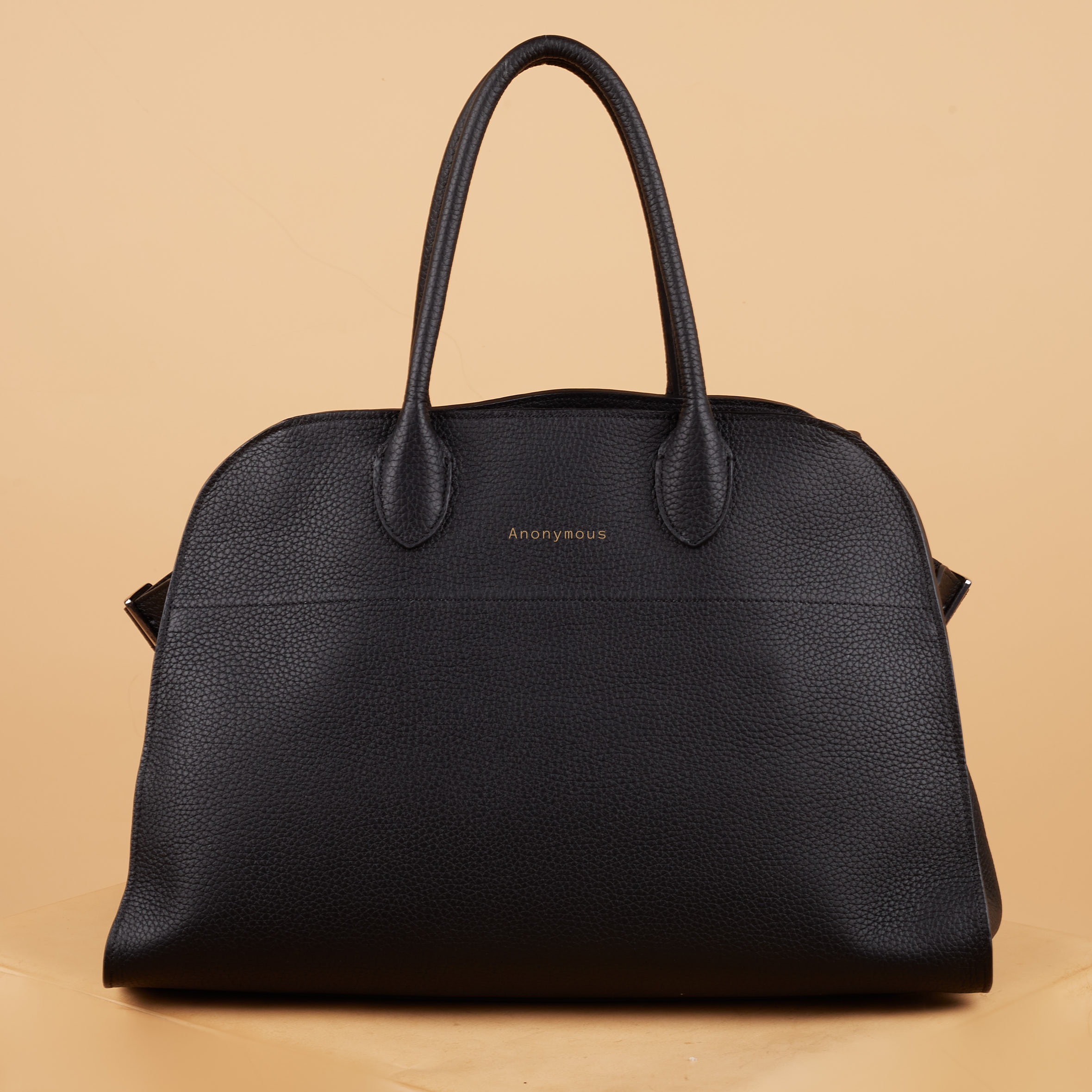 Anonymous Monthy Tote Bag 39 Togo Leather No Brand (Tas Kulit)