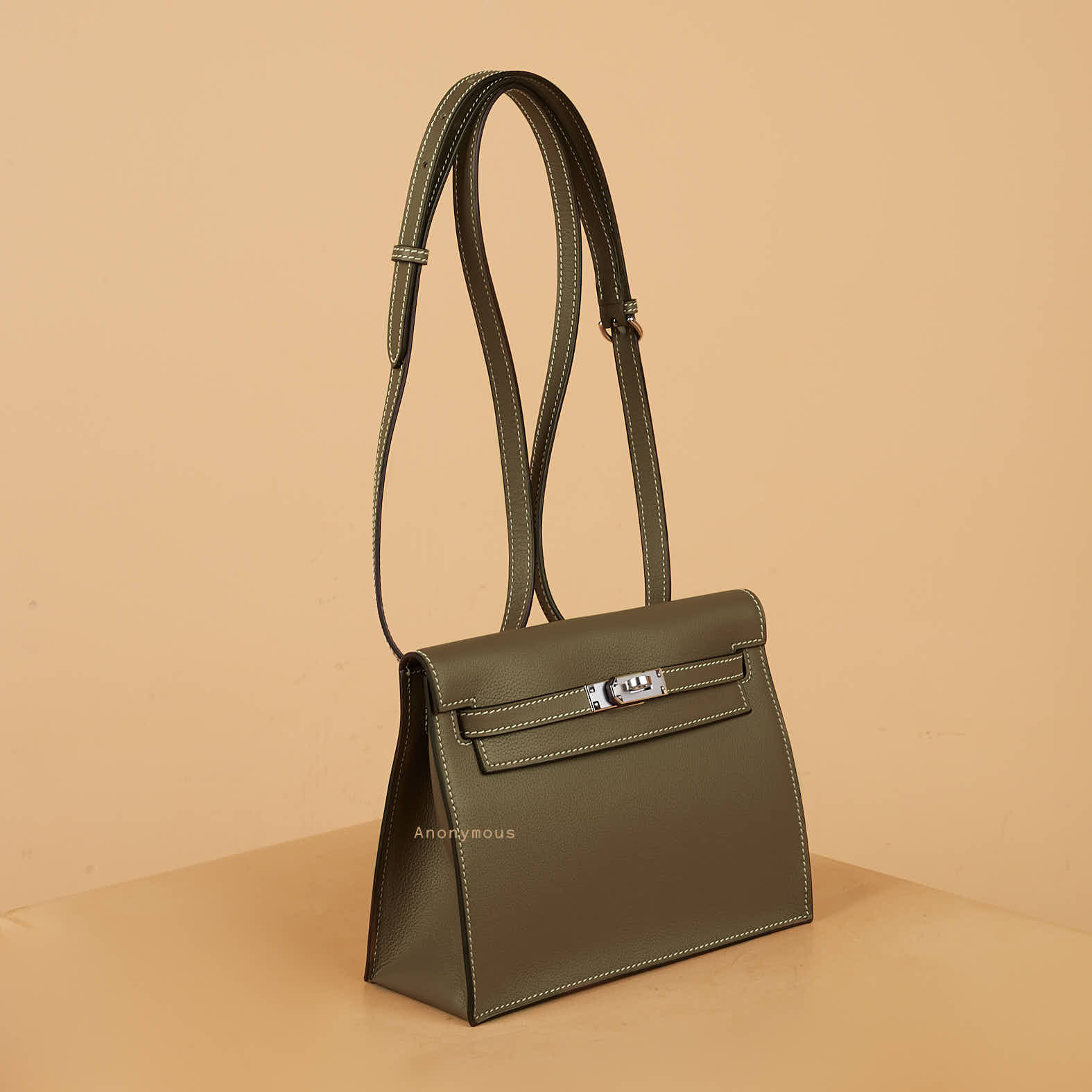 Anonymous Daisy Evercolor Leather