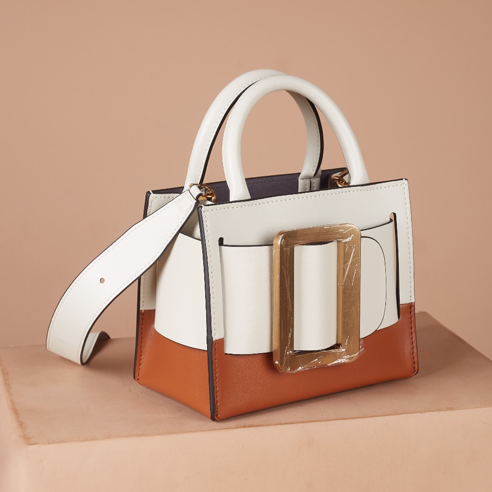 Anonymous Middleton Handbag 18 Box Leather (No Brand)