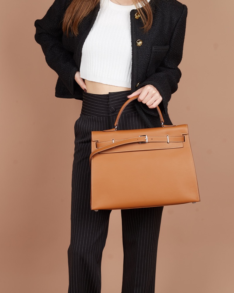 Anonymous Ciara Bag K35 Swift Leather No Brand (Tas Kulit)