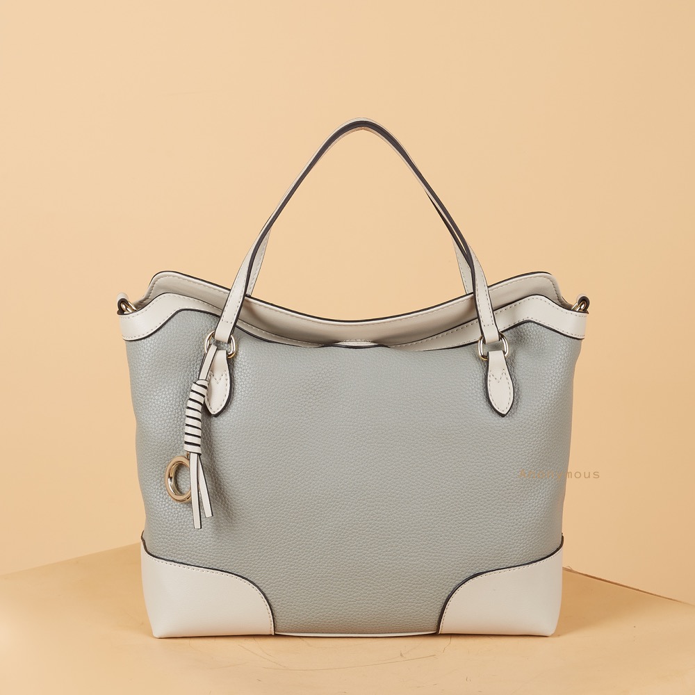 Anonymous Rachel Bag Grained Leather No Brand (Tas Kulit)