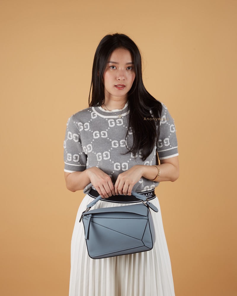 Anonymous Lili 24 Bag Swift No Brand (Tas Kulit)