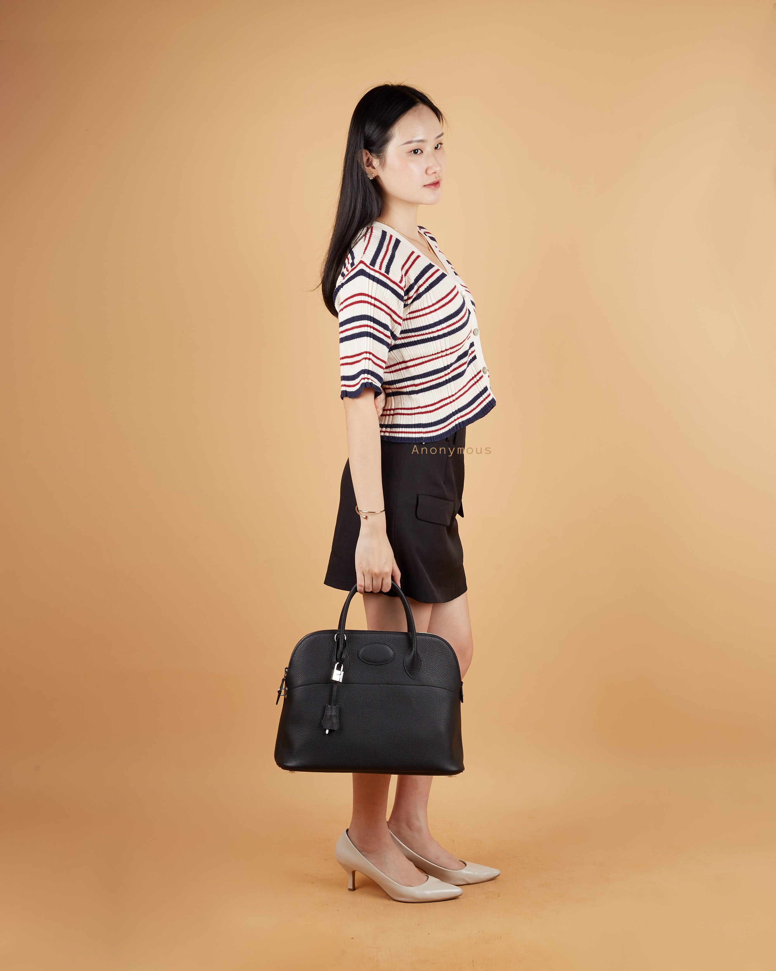 Anonymous Bolie 35 Togo Leather PHW
