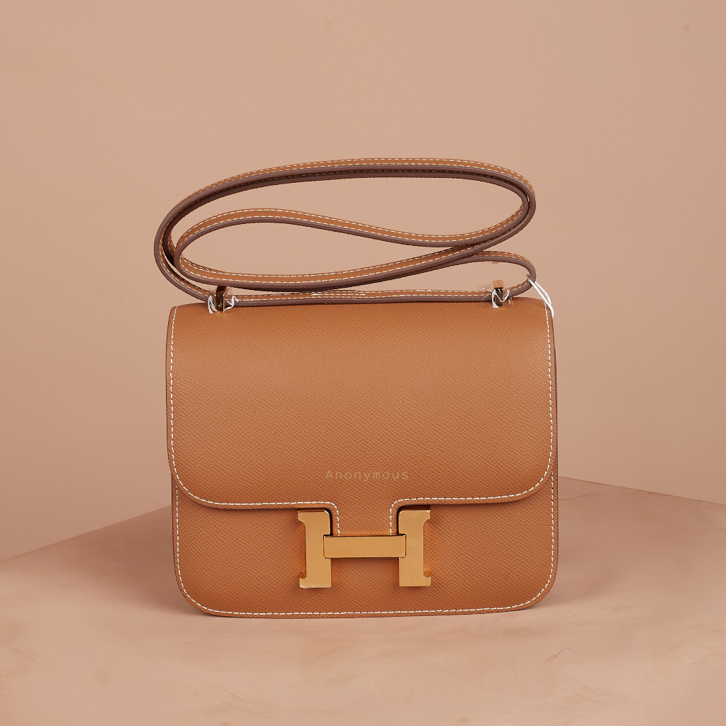 Anonymous Colbie 18 Taiga Leather No Brand (Tas Kulit)