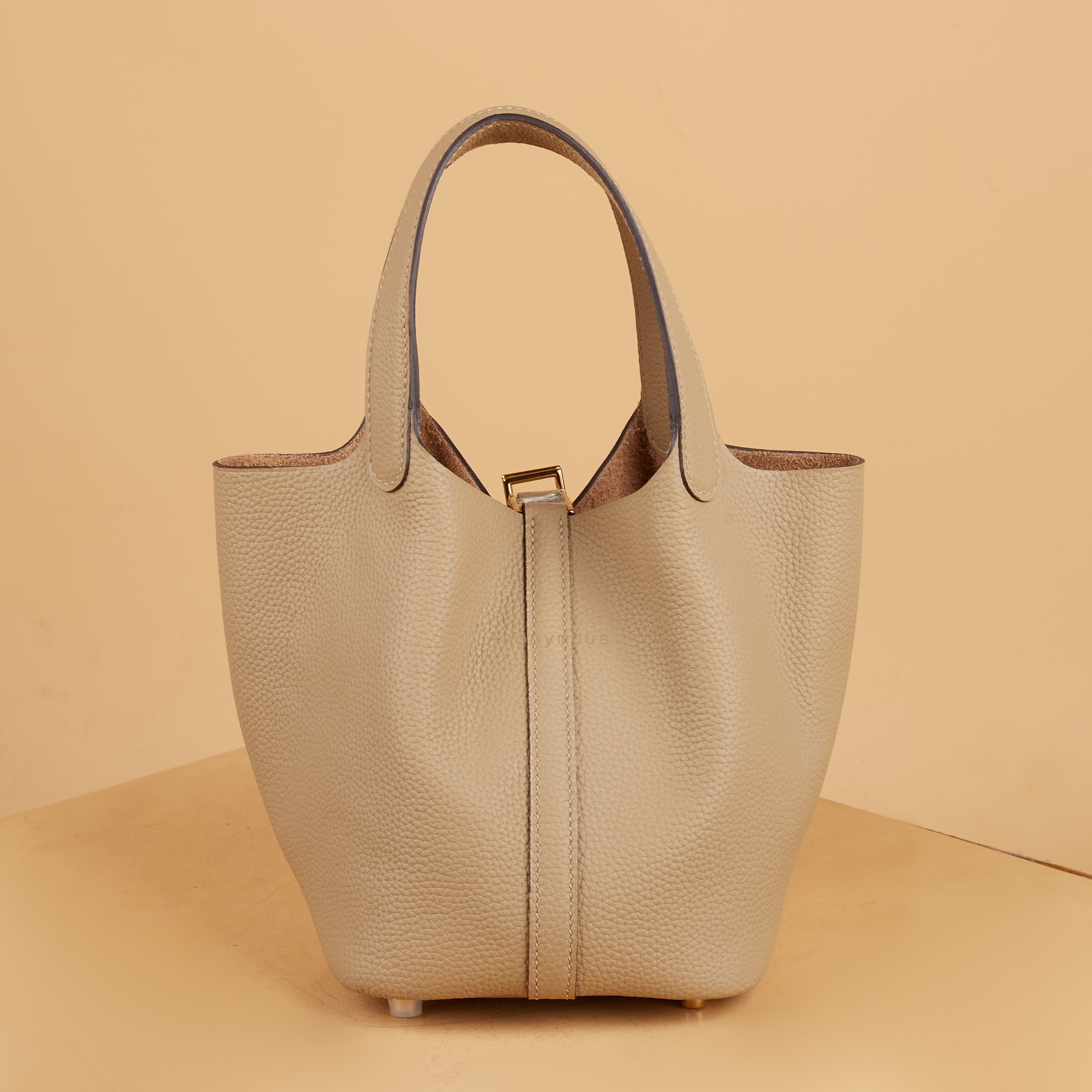 Anonymous Poppy Bag 18 Togo Leather No Brand (Tas Kulit)