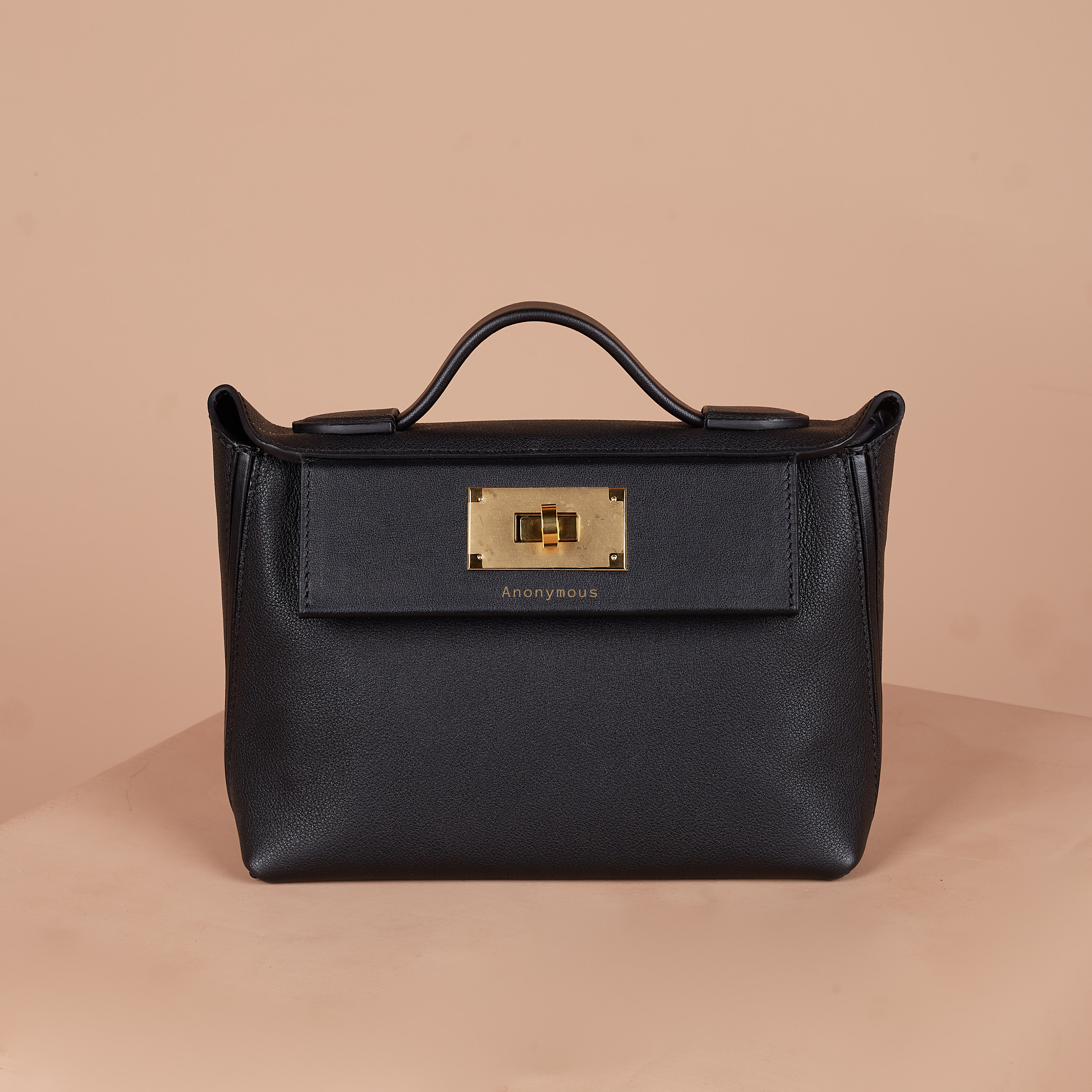 Anonymous Ezzy Bag 2420 Swift Leather No Brand