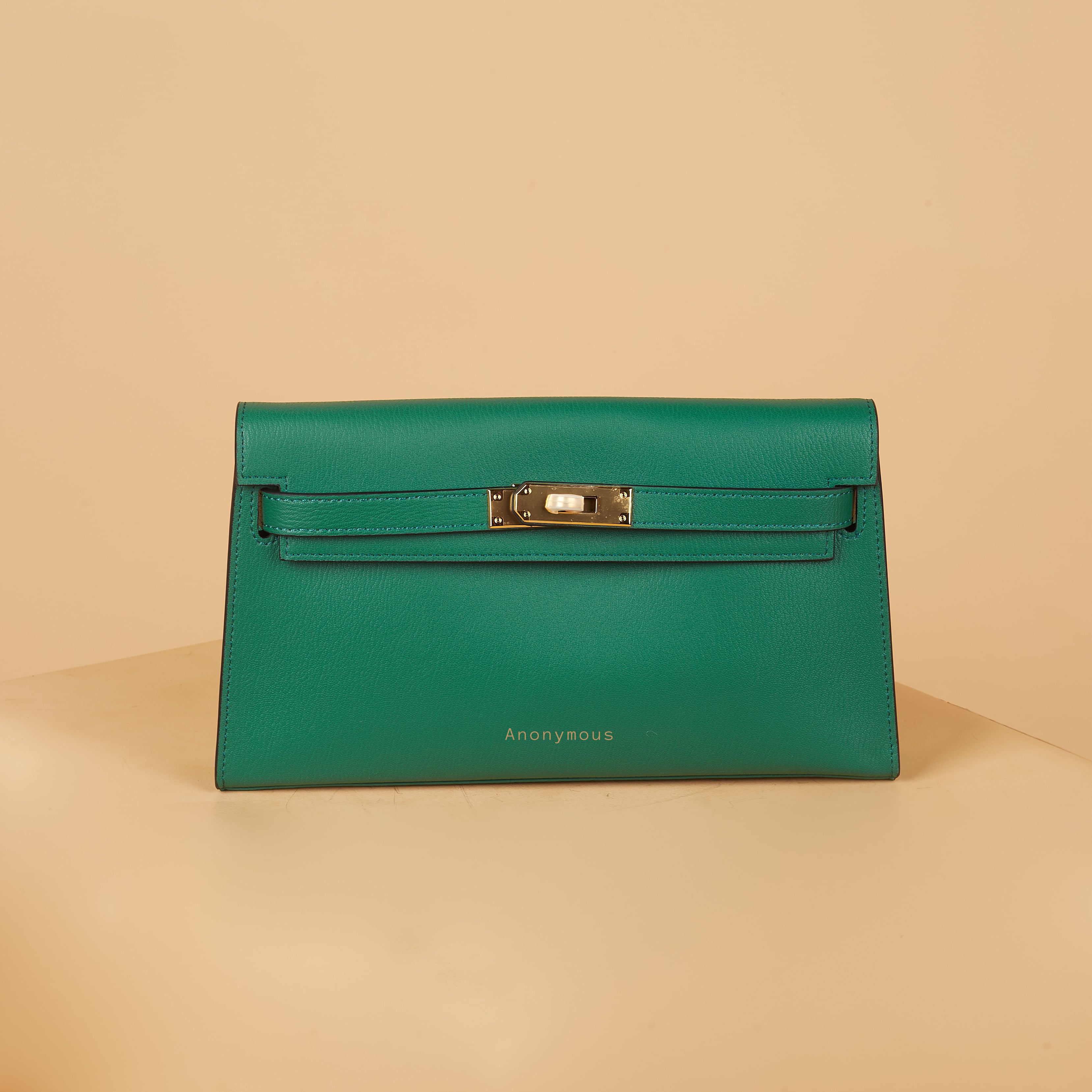 Anonymous Brielle Double Strap Bags No Brand (Tas Kulit)