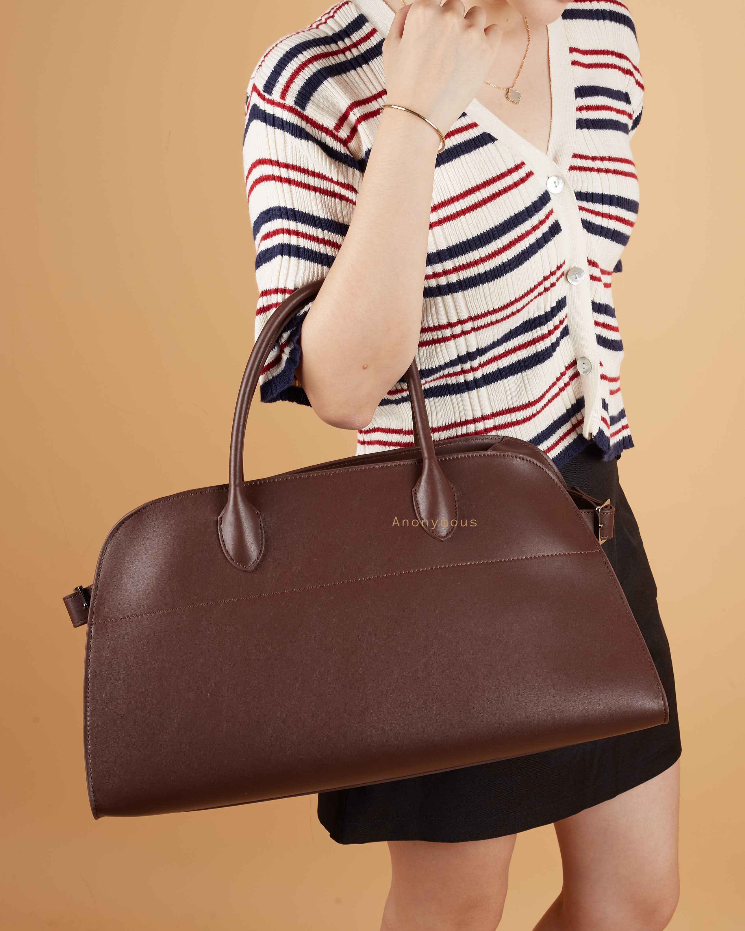 Anonymous Monthy 39 east west Leather No Brand (Tas Kulit)