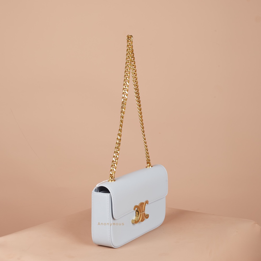 Anonymous Zinnia East West No Brand (Tas Kulit)