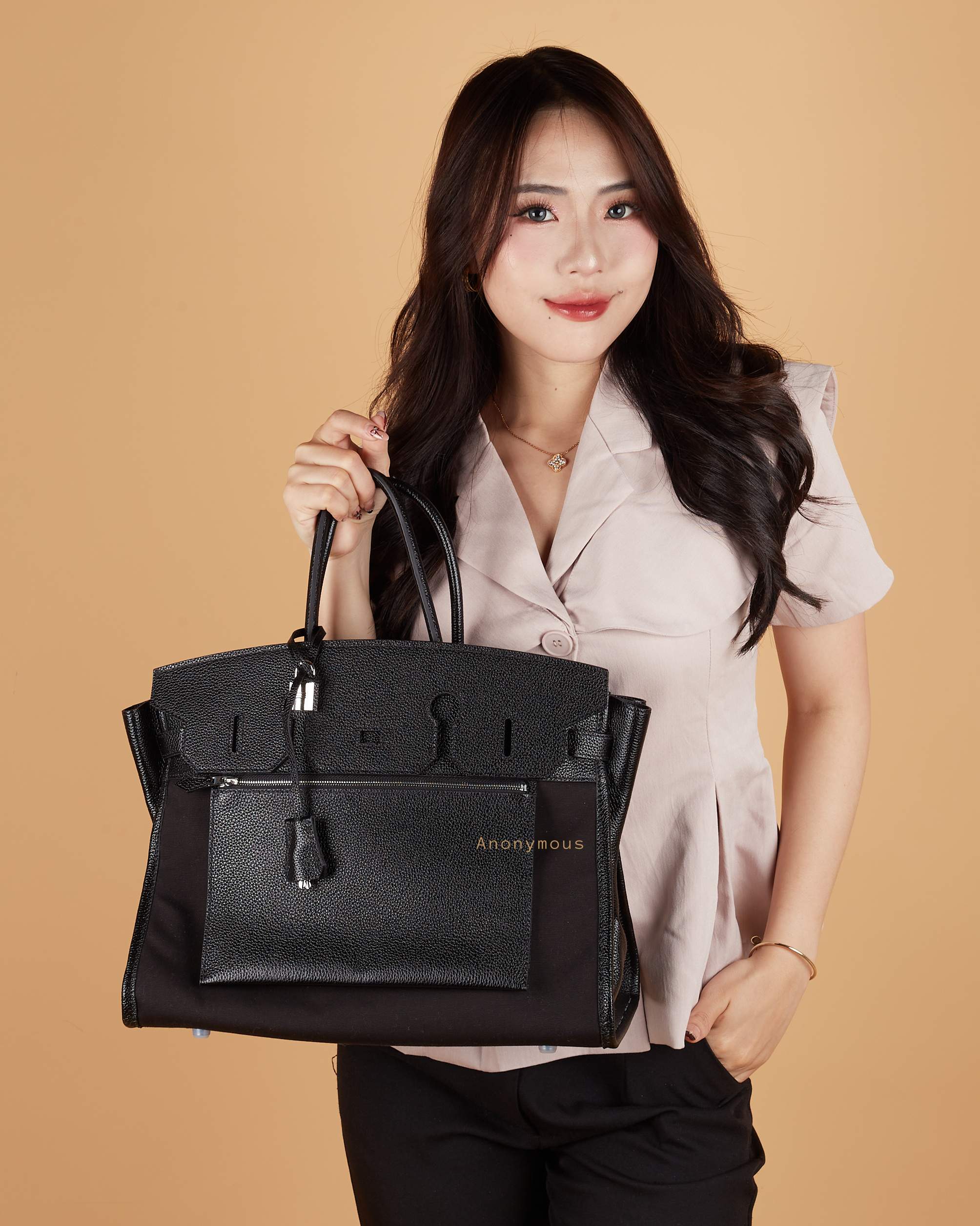 Anonymous Bebe 35 inside Out No Brand (Tas Kulit)