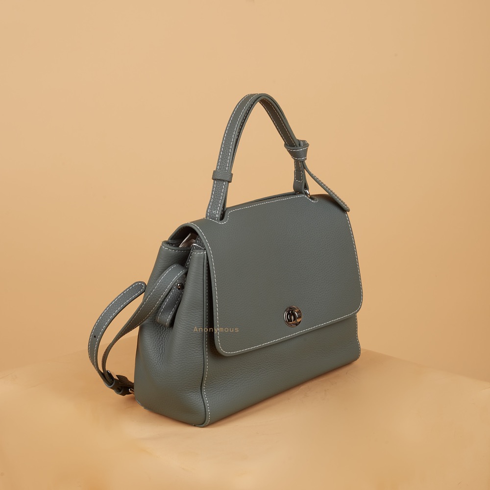 Anonymous Tory Bag Togo No Brand (Tas Kulit)