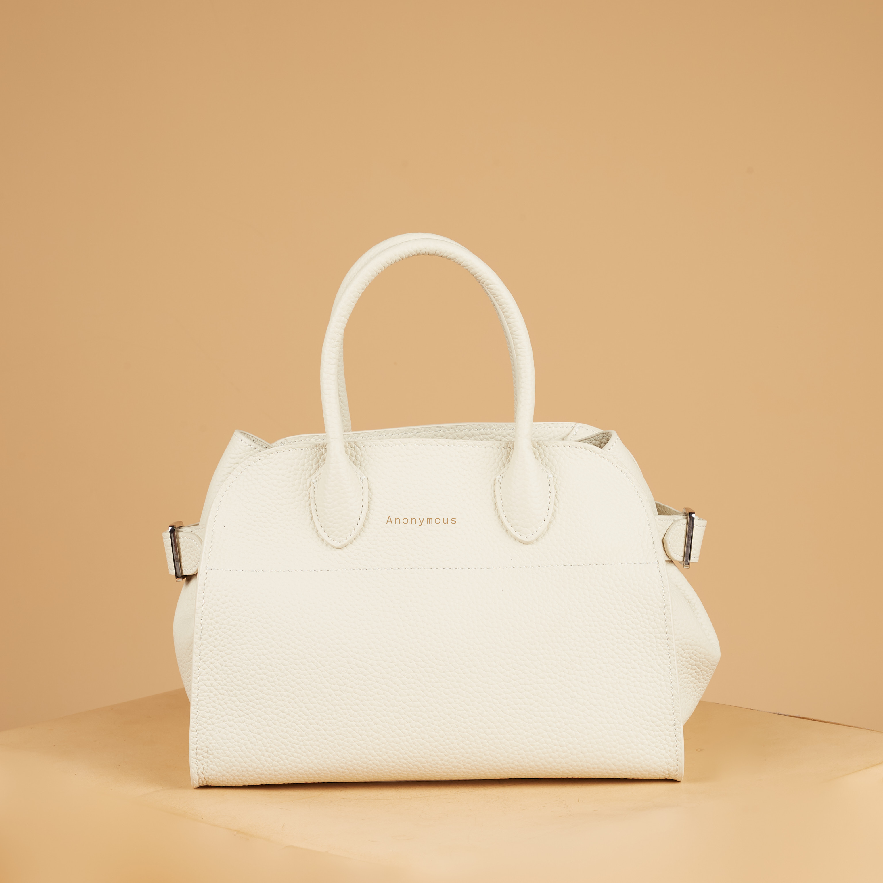 Anonymous Monthy Tote Bag 26 Togo Leather No Brand (Tas Kulit)