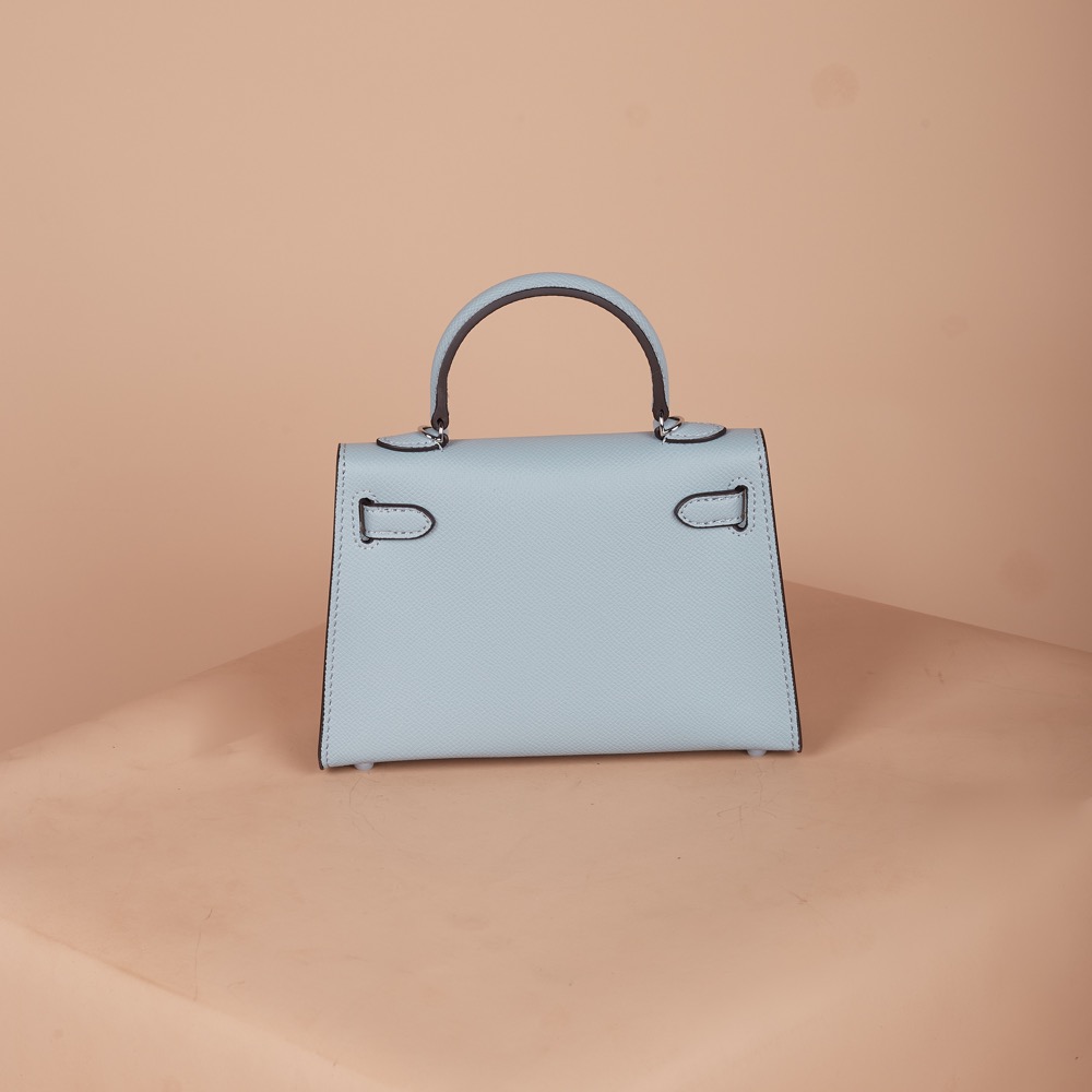 Cara Bag 20 Taiga Leather No Brand (Tas Kulit)