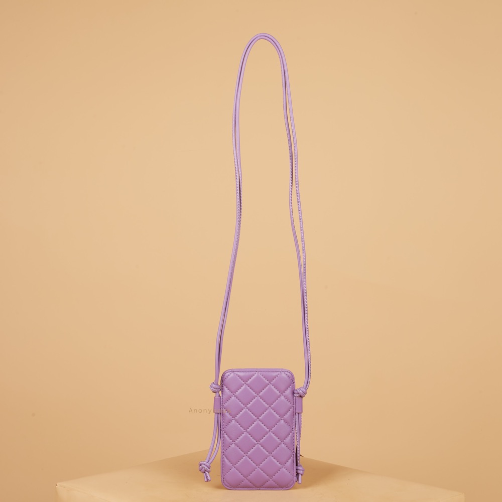 Anonymous VIlly Phone Bag Swift Leather No Brand (Phone Bag)