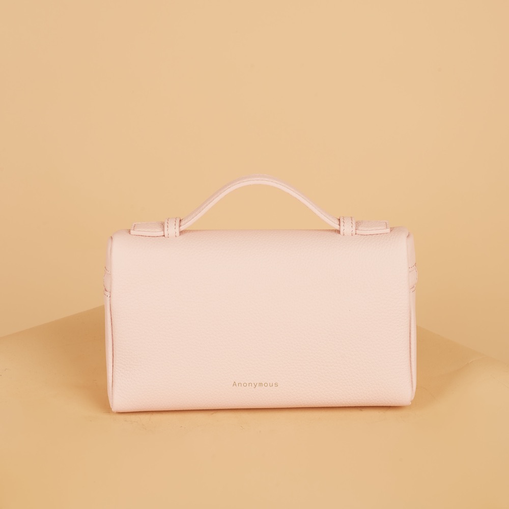 Anonymous Lola Bag L19 Togo Leather No Brand (Tas Kulit)