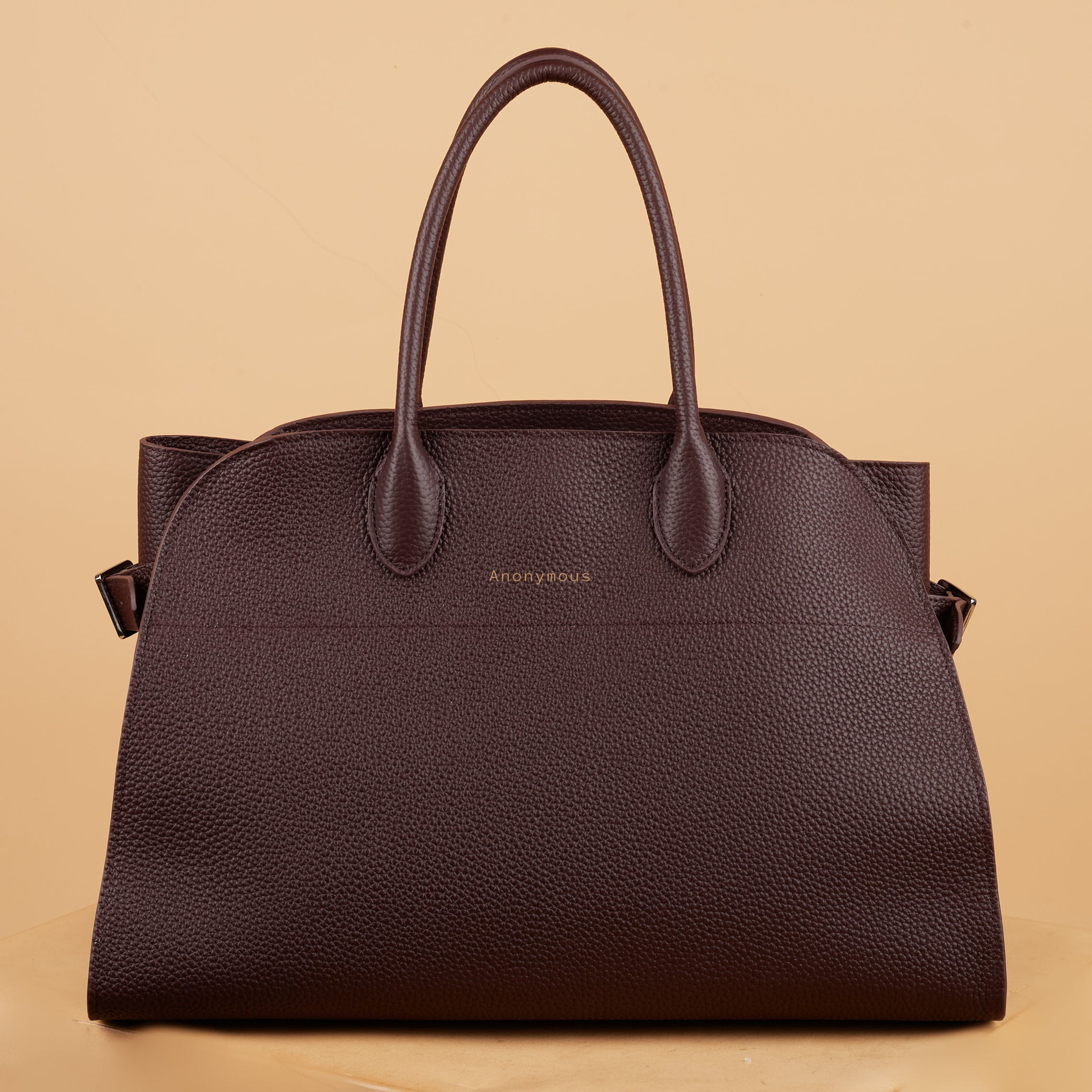 Anonymous Monthy Tote Bag 39 Togo Leather No Brand (Tas Kulit)