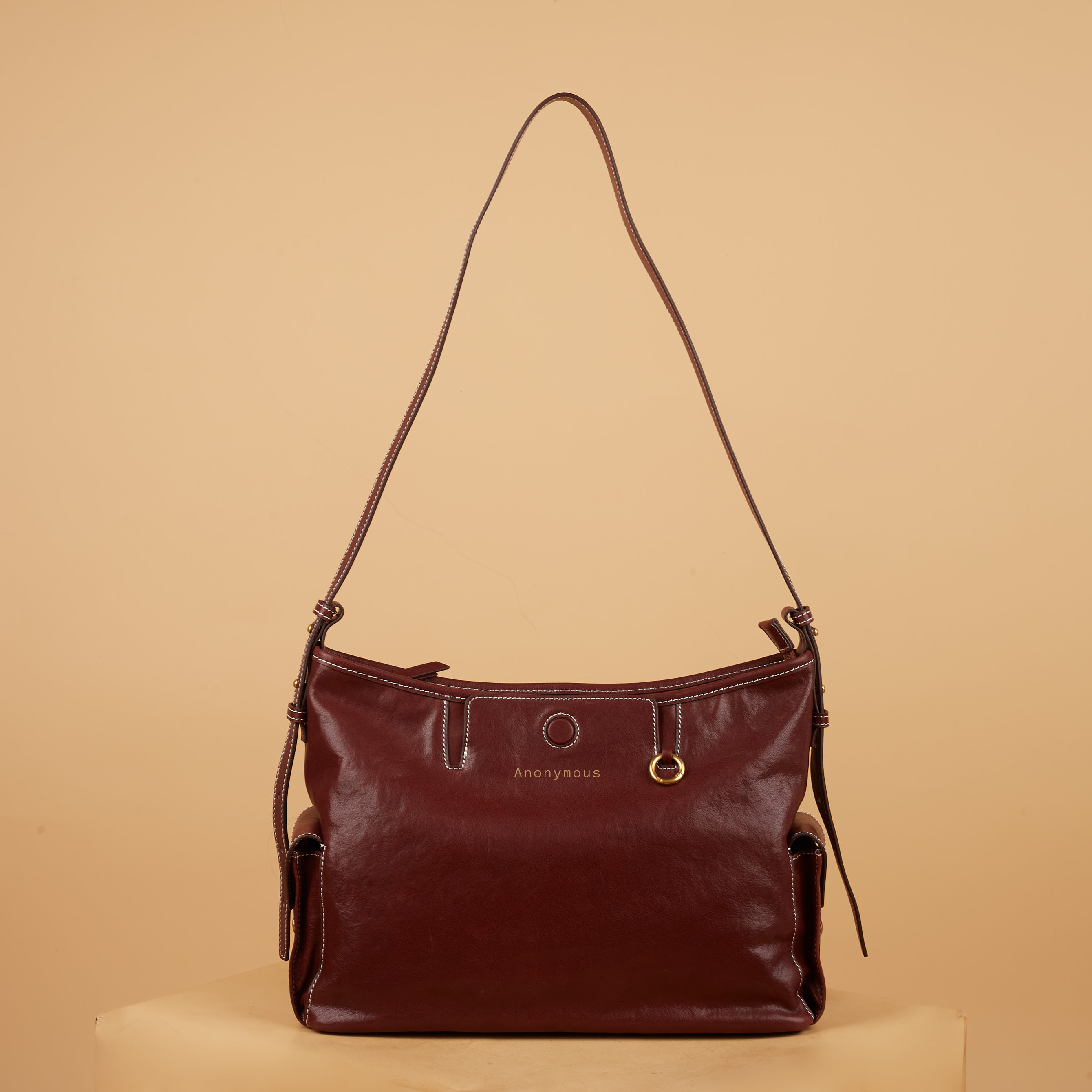 Anonymous Miorie SlingBag No Brand (Tas Kulit)