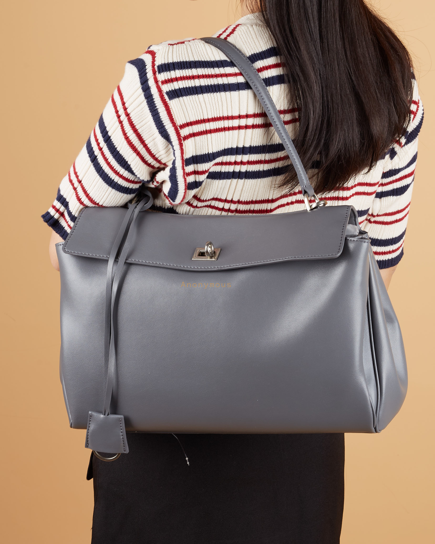 Anonymous Zorro Bag swift leather No Brand (Tas Kulit)