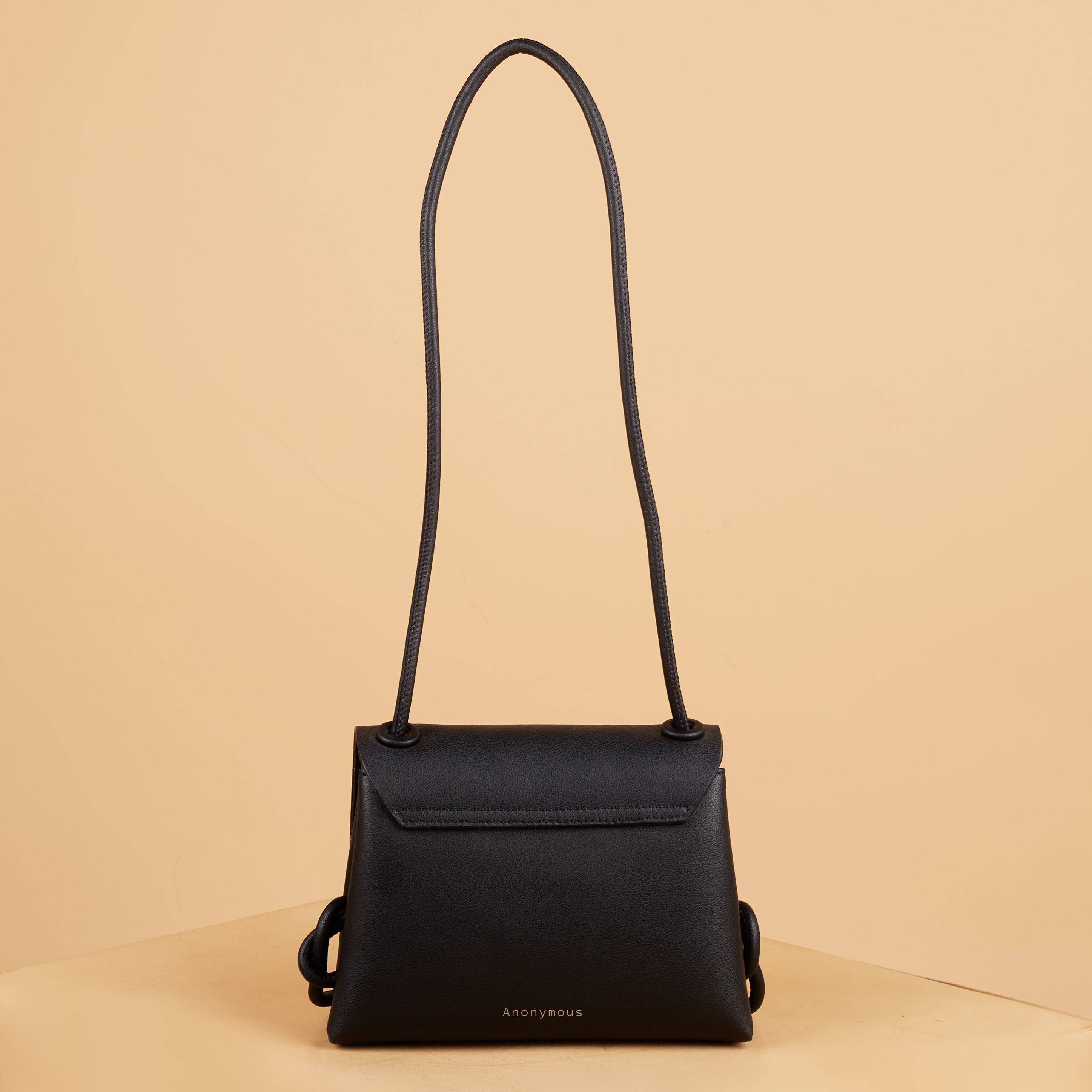 Anonymous Sassy Crossbody Bag Leather No Brand (Tas Kulit)