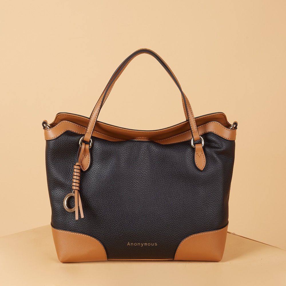 Anonymous Rachel Bag Grained Leather No Brand (Tas Kulit)