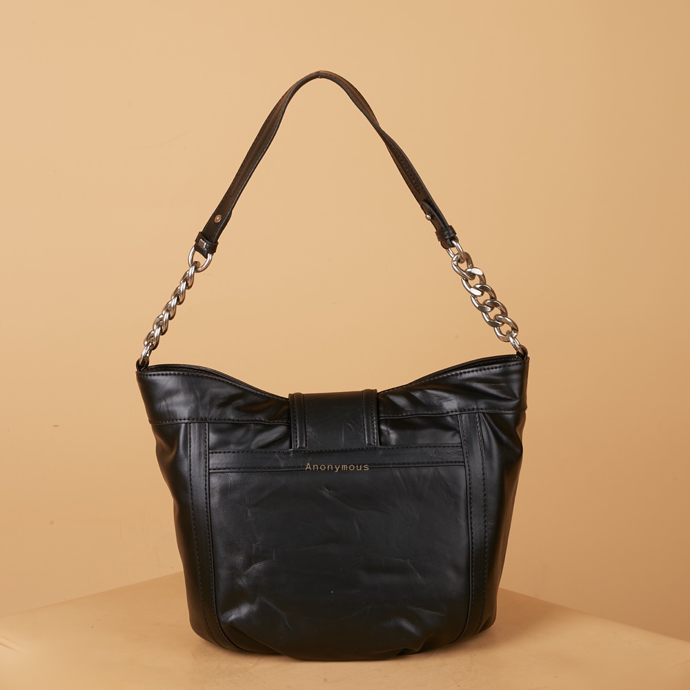 Anonymous Vone Shoulder Bag Leather No Brand (Tas Kulit)