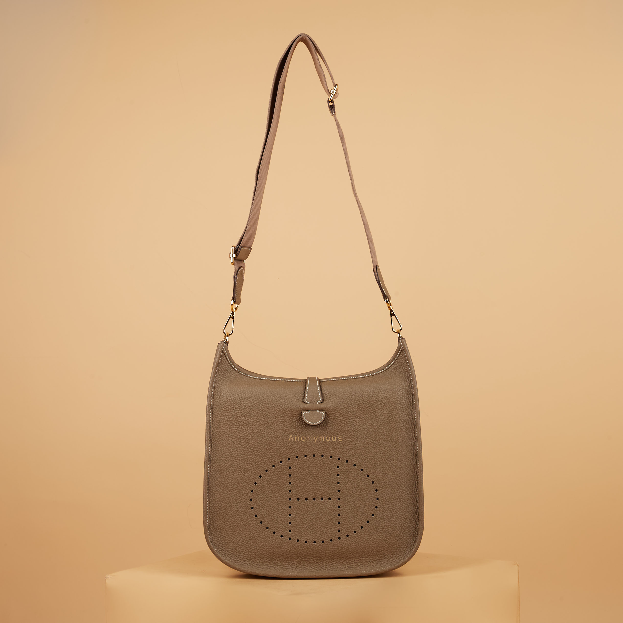 Anonymous Madeline E29 Togo Leather No Brand (Tas Kulit)