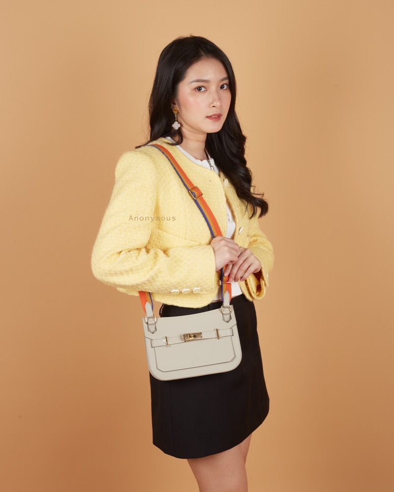 Anonymous Gipsy 22 Swift Strap Canvas Bag No Brand (Tas Kulit)
