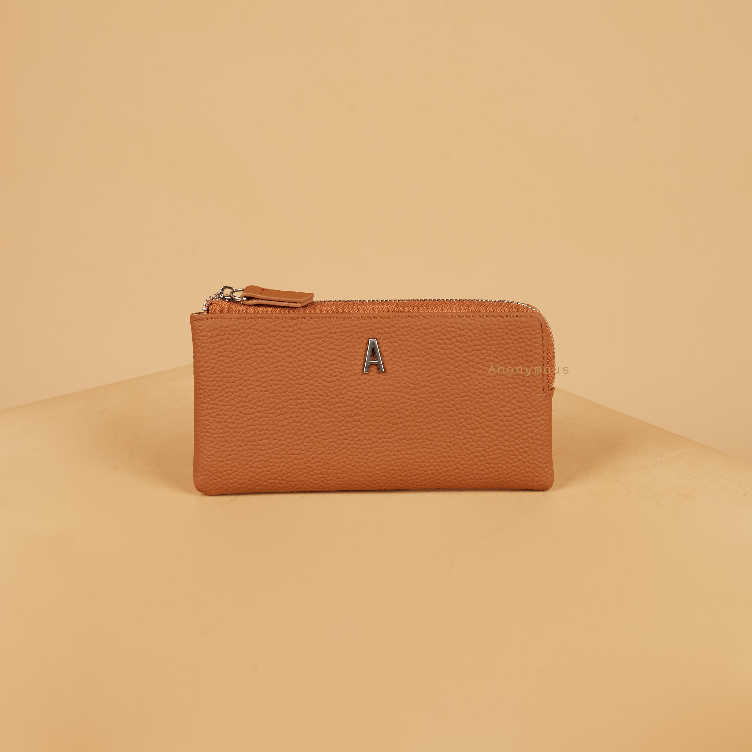 Anonymous A Long Small Zipper Wallet Togo (Dompet Kulit)