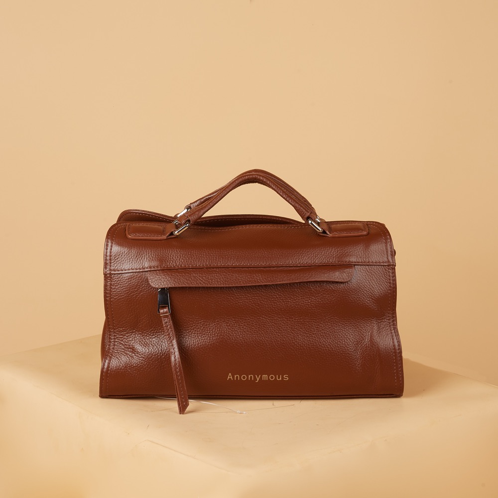 Anonymous York Handbag Togo No Brand (Tas Kulit)