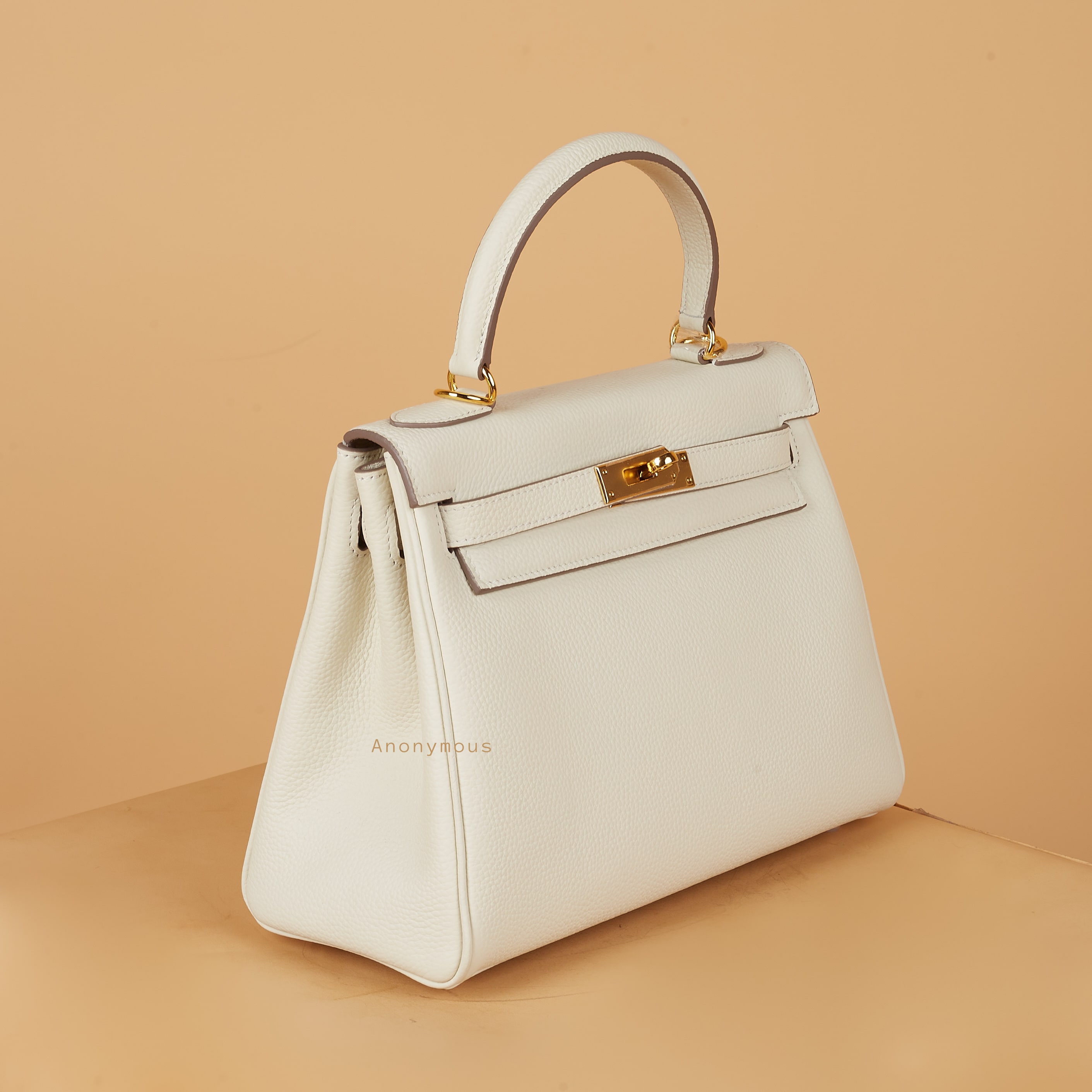 Anonymous Cara Bag K25 Togo No Brand (Tas Kulit)