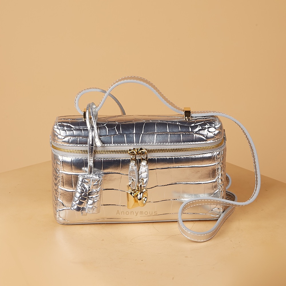 Anonymous Bianca LP19 Extra Case Croco Embosse Leather (No Brand)