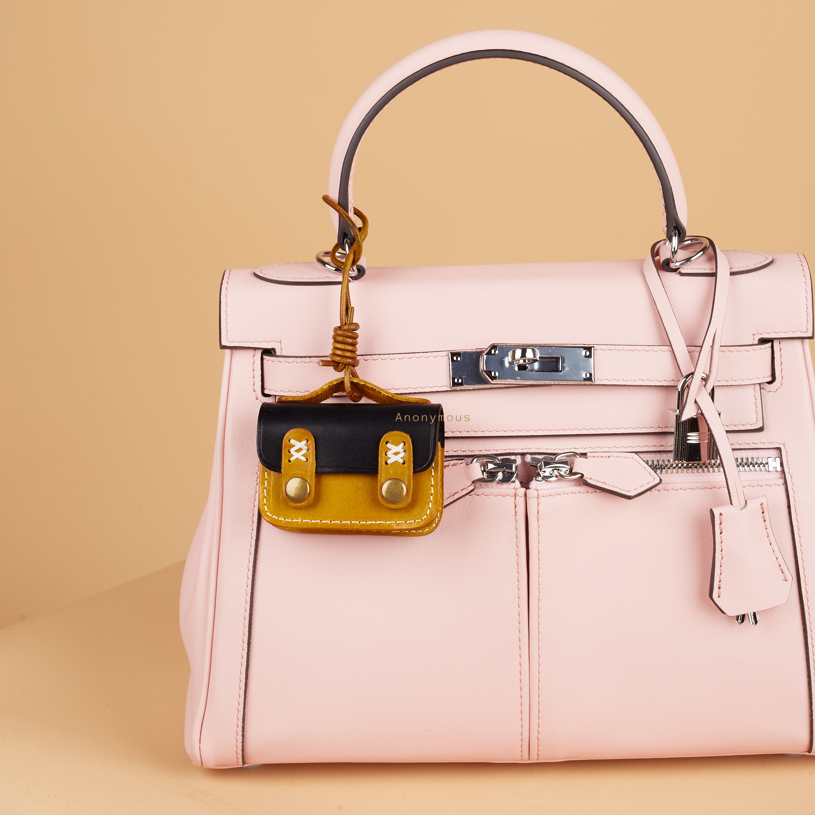 Anonymous Statchel Bag Charm