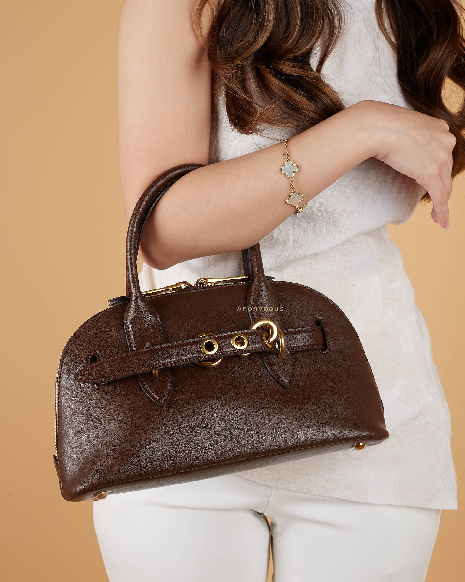 Anonymous Elliot Mini Handbag