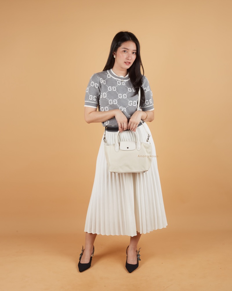 Anonymous Lyndon Handbag 25 Small Togo No Brand (Tas Kulit)