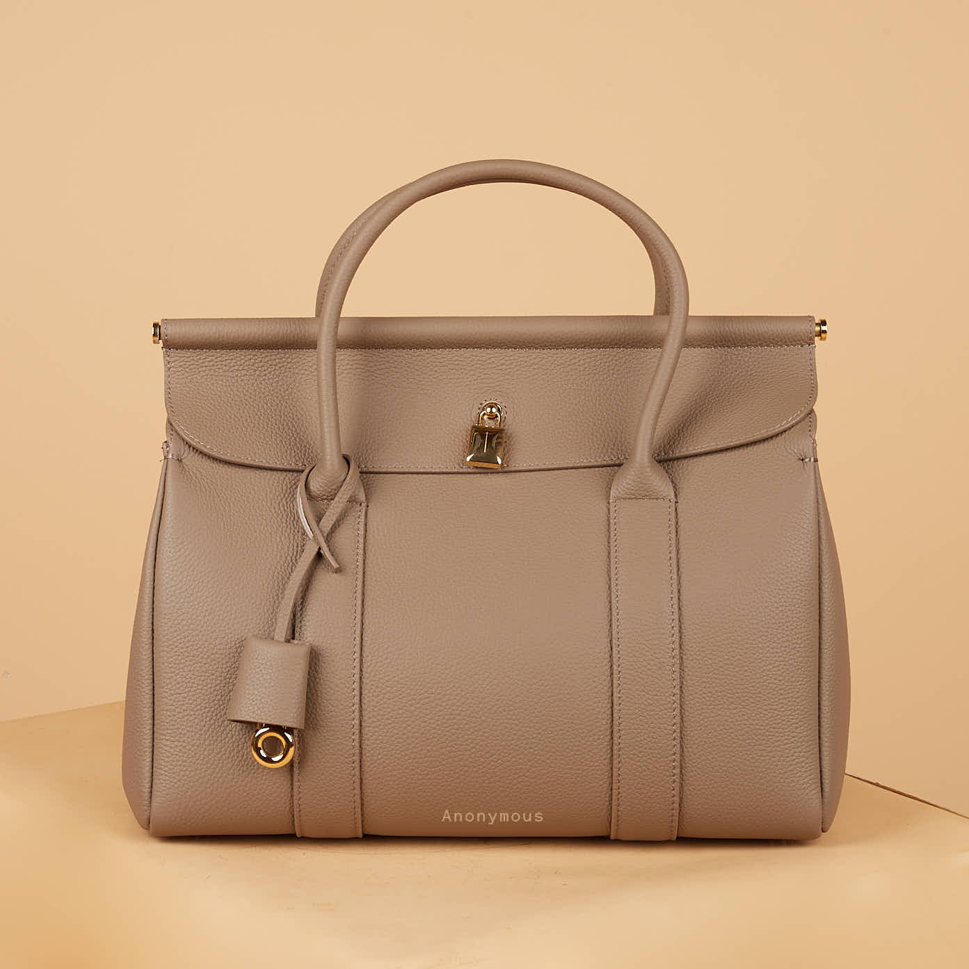 Anonymous Loomy 32 Grained Leather No Brand (Tas Kulit)