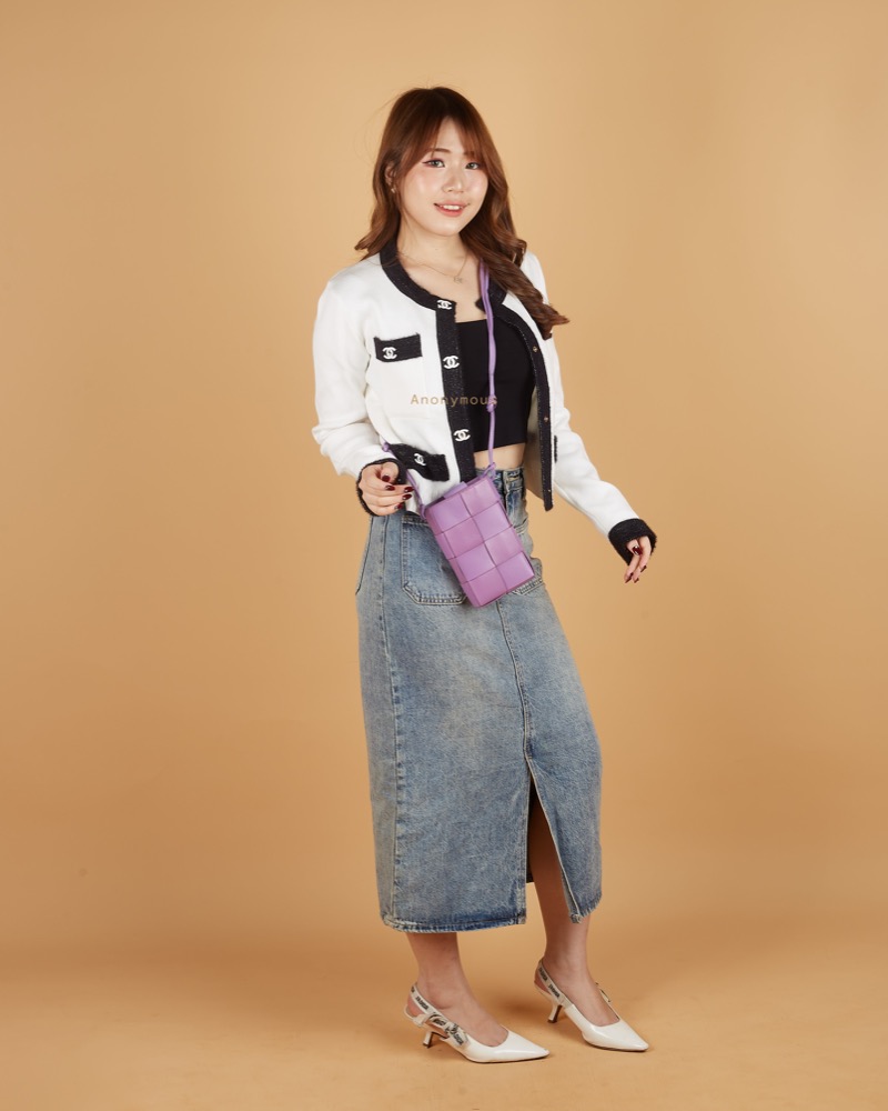 Anonymous Bobby phone bag swift leather (Phone Bag)