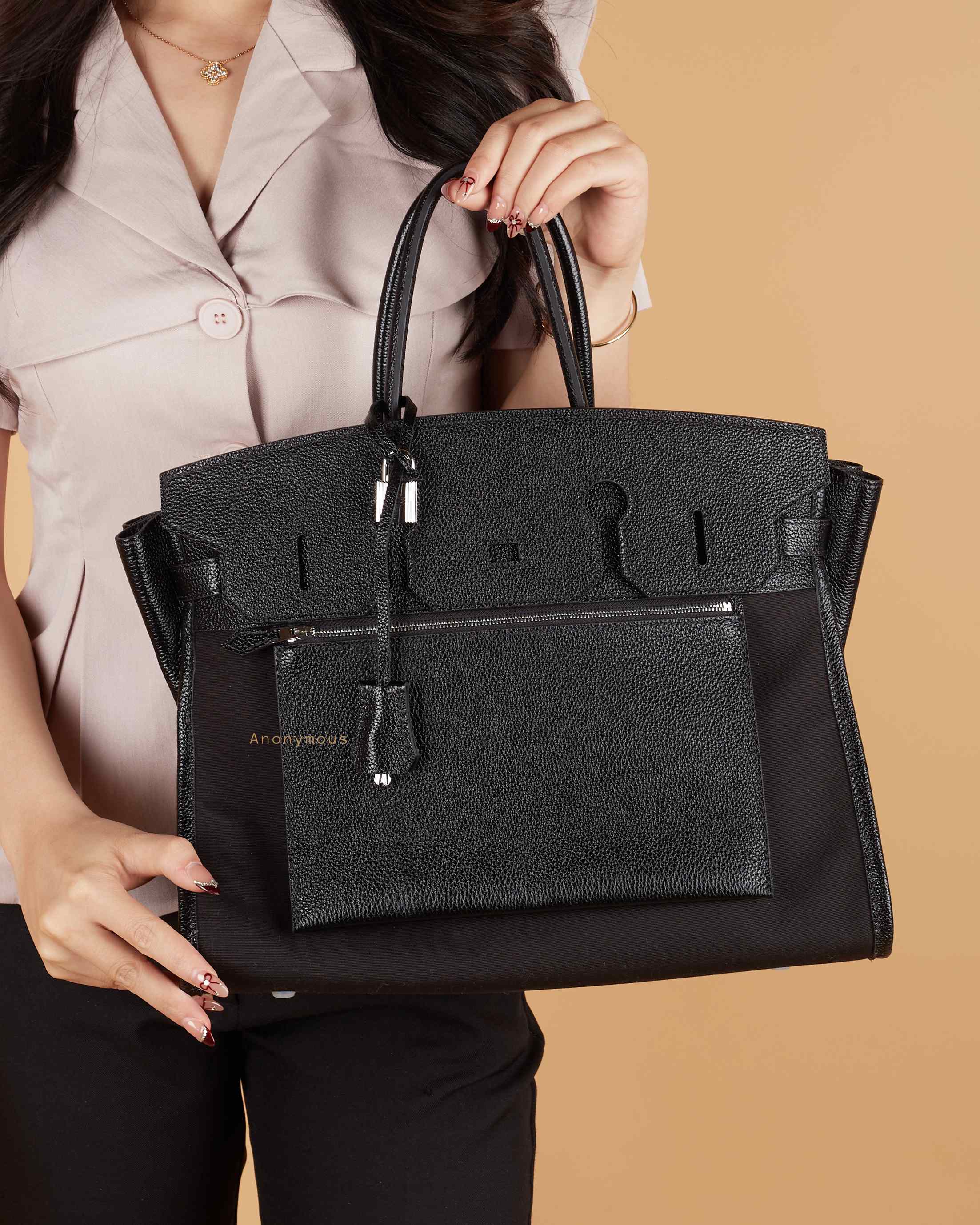 Anonymous Bebe 35 inside Out No Brand (Tas Kulit)