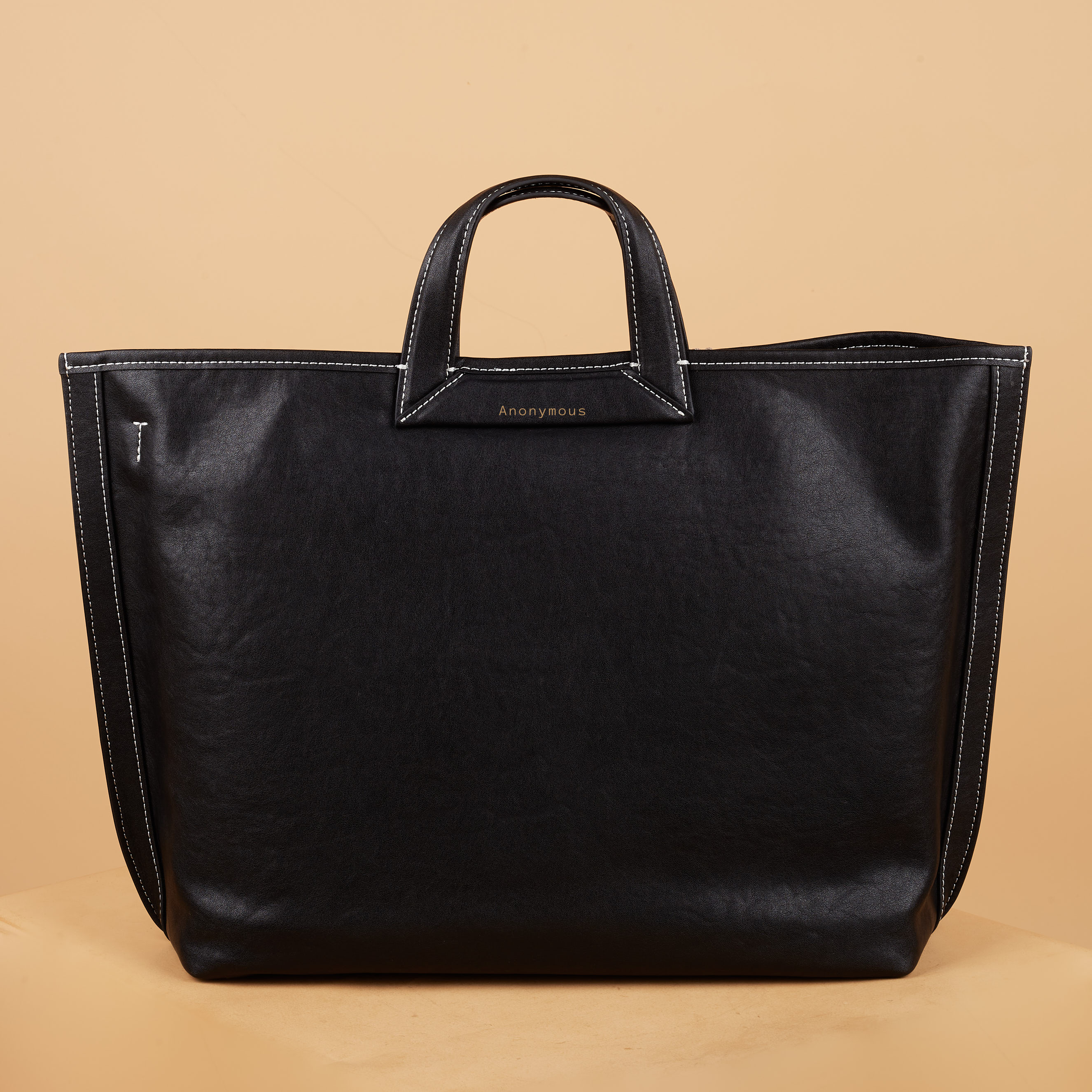 Anonymous Essy Large Leather Bag No Brand (Tas Kulit)