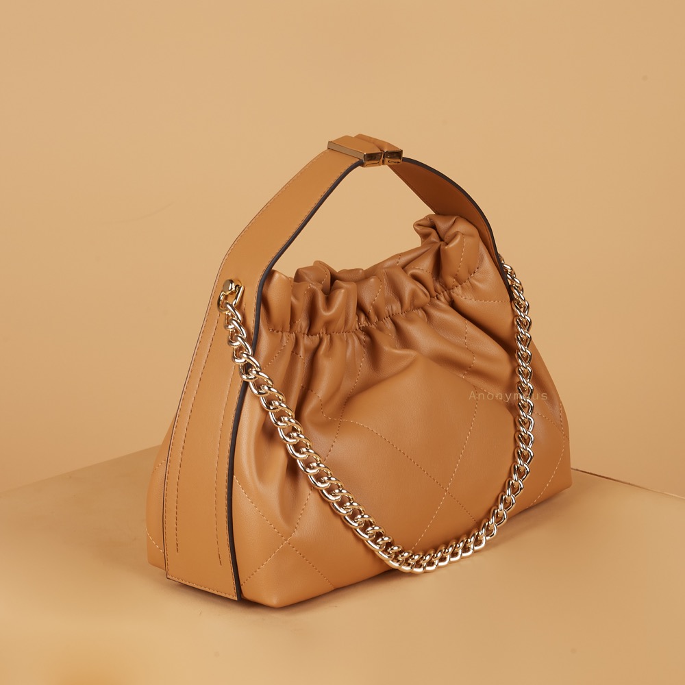 Anonymouse Hein Shoulder Bag Swift Leather No Brand (Tas Kulit)