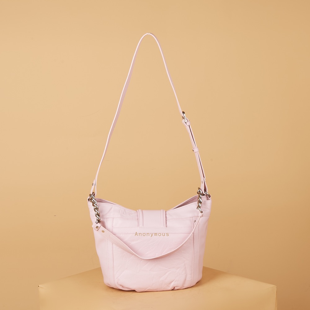 Anonymous Vone Shoulder Bag Leather No Brand (Tas Kulit)