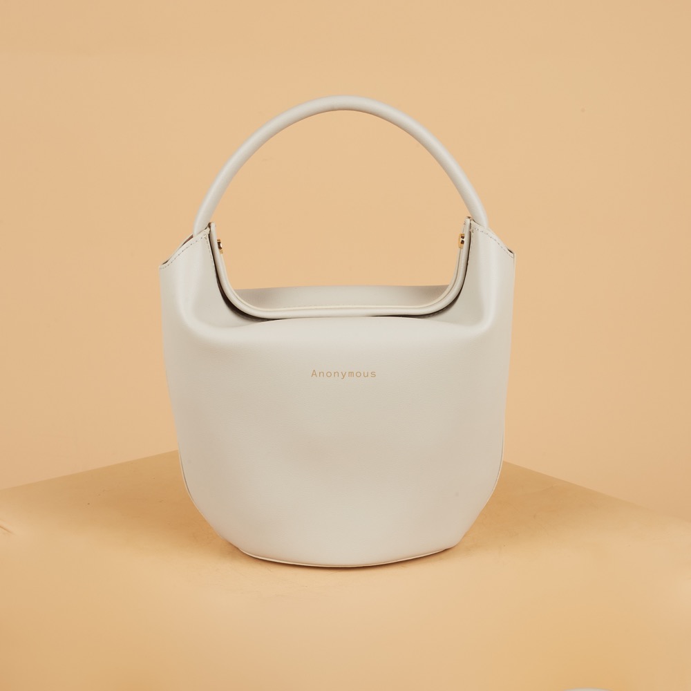 Anonymous Aloe Top Handle bag Swift Leather No Brand (Tas Kulit)