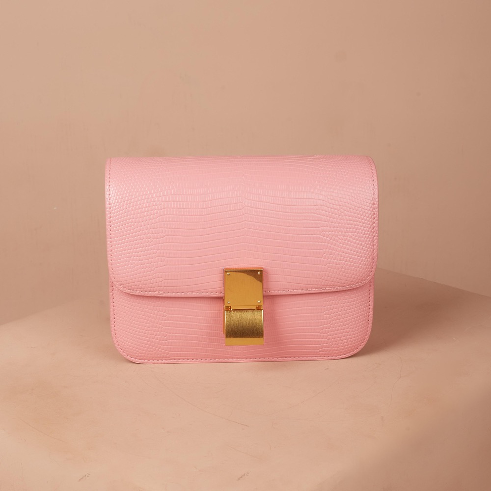Anonymous Camille Cross Body Bag No Brand (Tas Kulit)