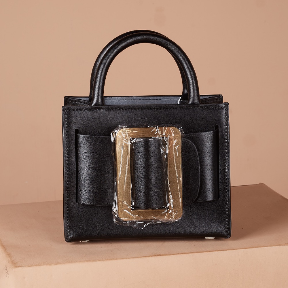 Anonymous Middleton Handbag 22 Box Leather No Brand (Tas Kulit)