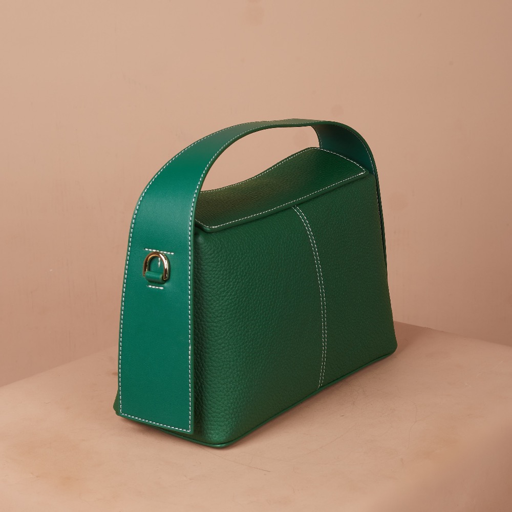 Anonymous Upton Crossbody Swift & Grained Leather No Brand (Tas kulit)
