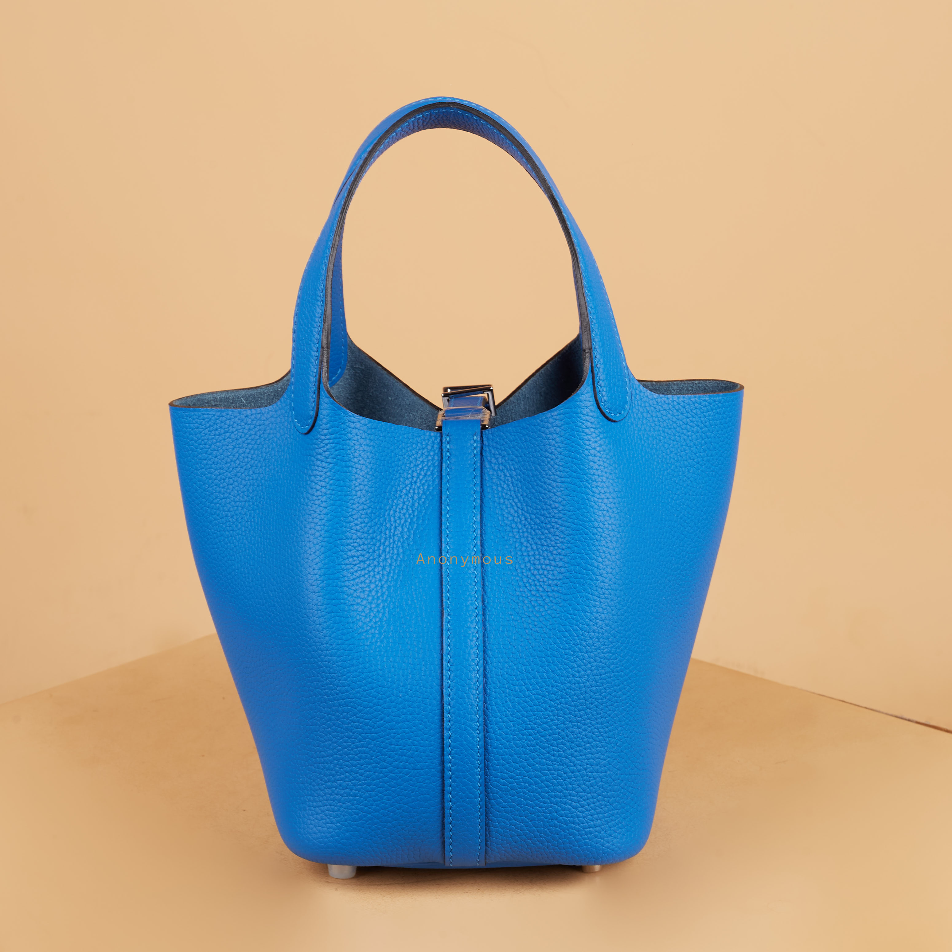 Anonymous Poppy Bag 18 Togo Leather No Brand (Tas Kulit)